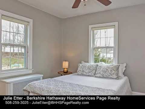 447 TOWNE ST, North Attleboro, MA home video tour
