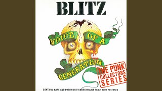 Video thumbnail of "Blitz - Scream"