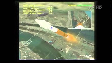 Blast-Off! MAVEN Launches To Mars | Video