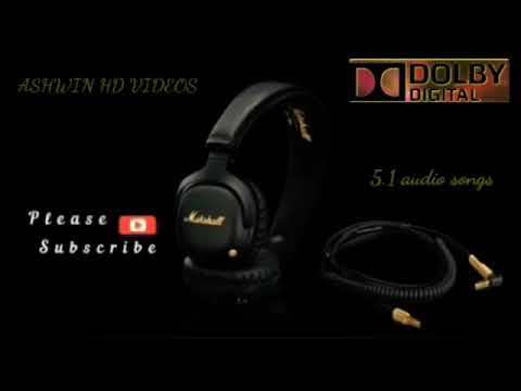 Hey malligai poo poothiruku tamil 5.1 digital audio song 🎸🎸🎸 // spb hits