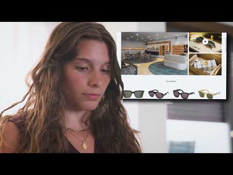 Brand film by HYPE for Óptica Coutinho