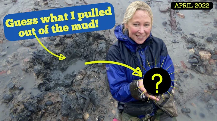 A Very Rare Find of a Lifetime found in the Thames...