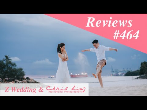 Z Wedding Review 464: Johnson & Ivy's Enchanting Photo Journey