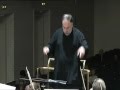 Alexander Khaindrava. Brahms. Simphony № 1. Part 2