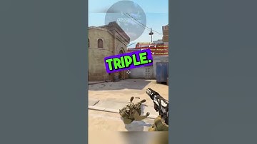 Best CONTROLLER Player on CSGO! #Shorts #Disabled