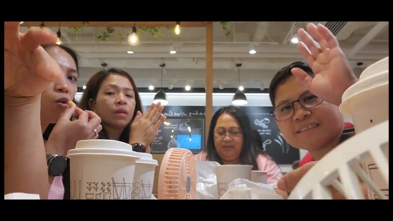 Berkz lunch 2gether after decade