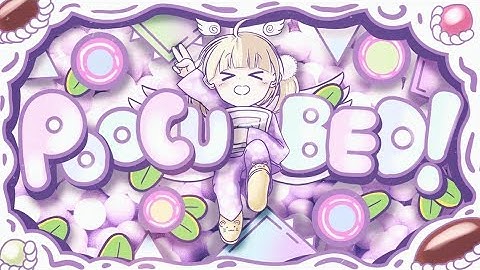 Poocubed (Extreme Demon) by Lisp & More [Geometry Dash]