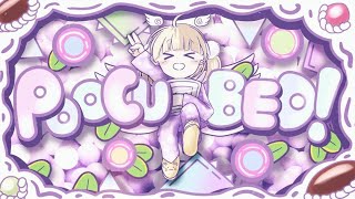 Poocubed Extreme Demon By Lisp More Geometry Dash