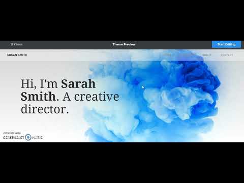 Blog Tool - A blogging tool made easy