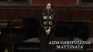 Aida Garifullina sings 