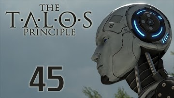 The Talos Principle Walkthrough – Part 45: World C7 (4/4) and Ending 1