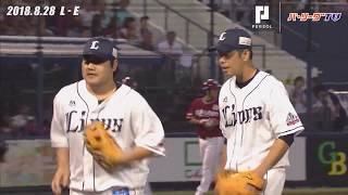 公式戦では4年ぶりの三重殺！ 3年前にはオープン戦でも…振り返ってみた