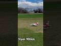 Can the E-flite Viper 90mm Take Off from Grass? π | RC Jet Test