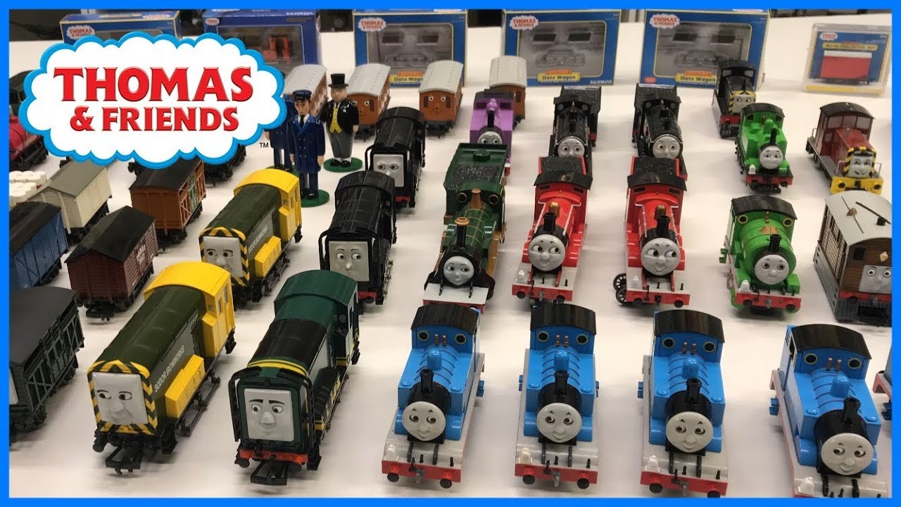 bachmann trains thomas and friends