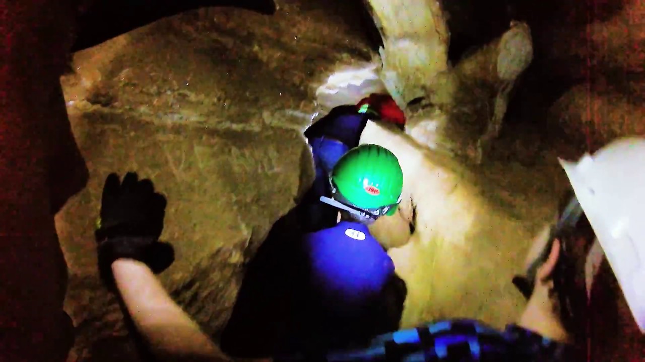 Cumberland Cavern's "Wild Tour" YouTube