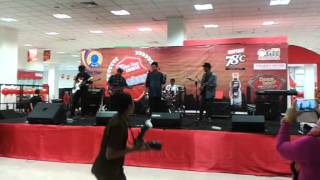 Band Makassar BLUES EXPERIENCE