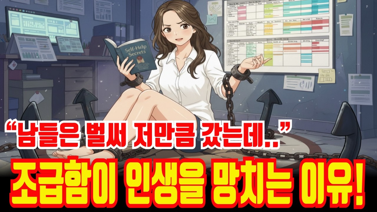 자신에게 무의식적으로 상처 주는 단어-당신이 조용히 죽어가는 이유