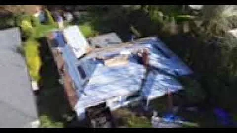 WC Roofers Drone Footage 3