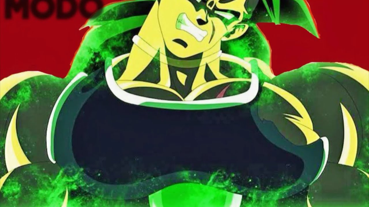 Watch Deladier-Modo Broly on YouTube Watch Deladier-Modo Broly on YouTube
