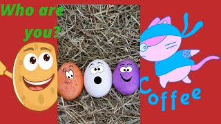 Potato, Egg and Coffee beans ||Inspiring story in tamil || Who are you || PKV