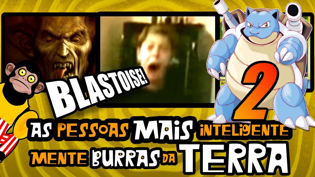 As Pessoas Mais Inteligentemente Burras da Terra 2! failure meaning in bengali