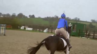 Bailey Arena Eventing first 1m Track
