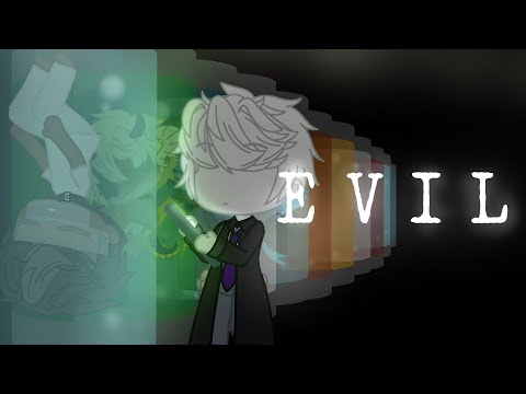 Evil-melanie martinez ||ninjago/dragon's rising|| experimental ninja au