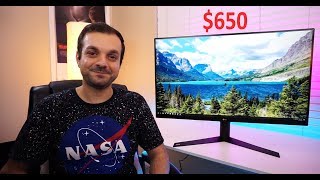 LG 32GK850G B Review: 31.5 165hz 1440P G-sync - Worth $650?! LG 32GK850G B Review: 31.5 165hz 1440P G-sync - Worth $650?!