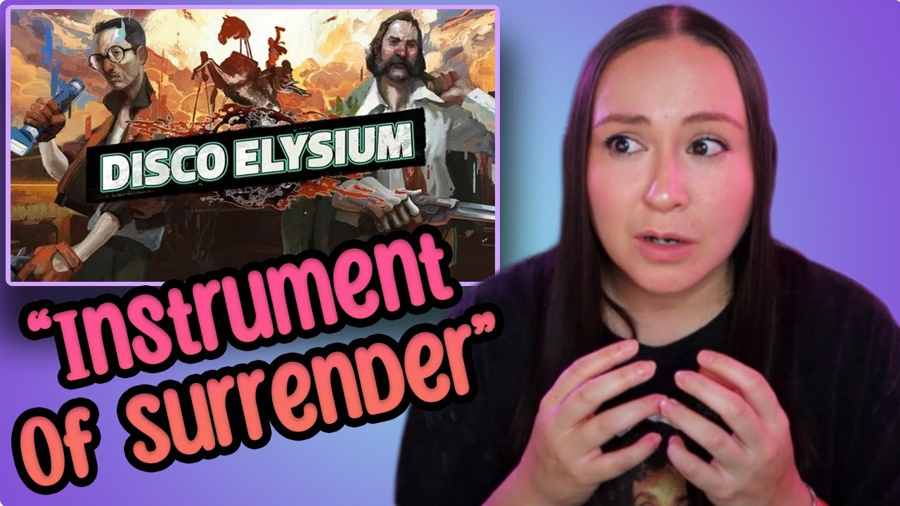 Let's...groove?🕺🏽| Disco Elysium OST, Sea Power, Instrument of Surrender