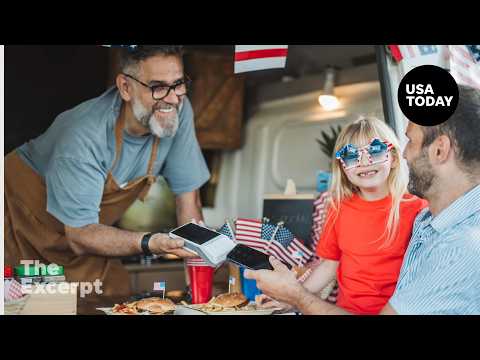 We hit the road for USA 250 | The Excerpt