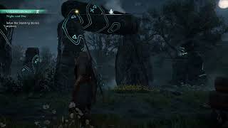 Assassins Creed Valhalla Isle of Skye Standing Stone Puzzle
