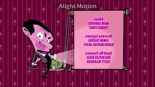 Mr. Bean End Le In Leaf Fall Down Major