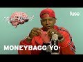MoneybaggYo Does ASMR with Champagne, Talks 43VA HEARTLESS and Family | Mind Massage | Fuse