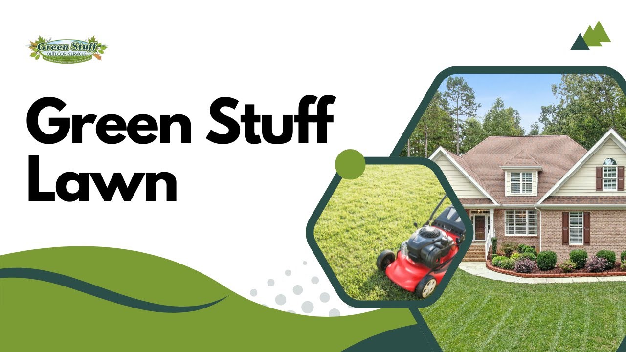 Green Stuff Lawn - Lawn Care Service Twin Cities Plymouth, MN | Lawn Mowing Service Twin Cities