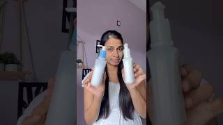 सेटाफिल जेंटल स्किन क्लींजर बनाम सेटाफिल फोमिंग क्रीम क्लींजर 🔥 एडु बेस्ट ?🤔 #अनस्पॉन्सर्ड
