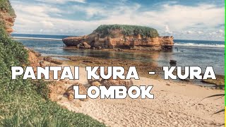 Pantai Kurakura Lombok