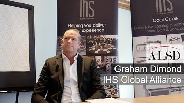 How IHS Global Alliance is Bringing Creativity to Event Space Equipment