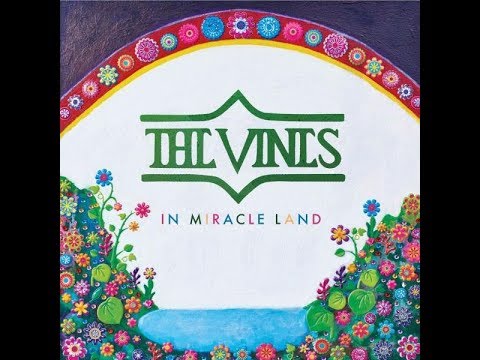 The Vines - Gone Wonder
