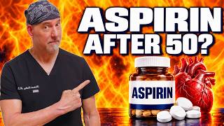 Is Aspirin Necessary After 50? An ER Doctor Explains
