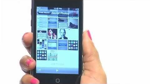 Email Multiple Photos on an iPhone or iPod Touch