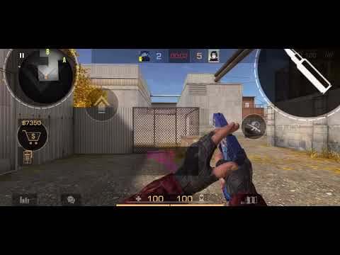 Un petit 1vs1 je gagne