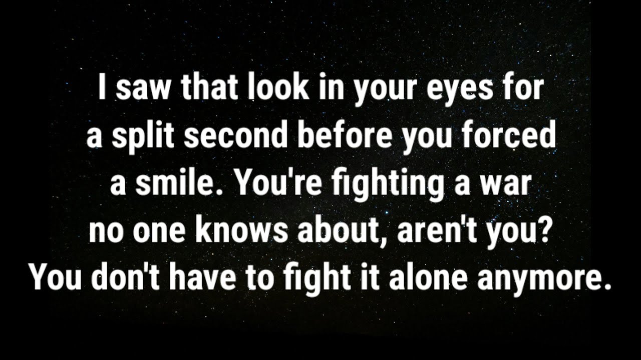 💌 Я увидела этот взгляд в твоих глазах на долю секунды, прежде чем ты... мои нынешние мысли и чув...