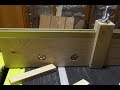 Угловой упор на циркулярку !!! Как все просто!!! (Angle gauge on the circular saw !!! How simple!!!)