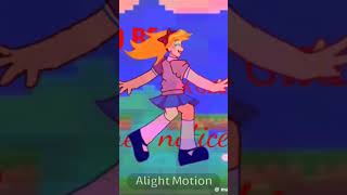 Fnaf animation of Elizabeth  afton￼