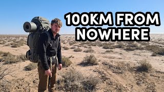 I Got Stranded in Argentina's Desert 100km From Civilization