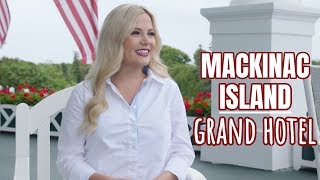 Mackinac Island: GRAND HOTEL