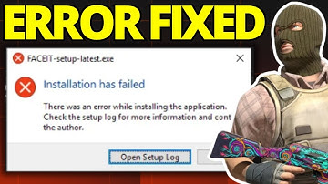 How To Fix Faceit Installation Has Failed - Updated 2025