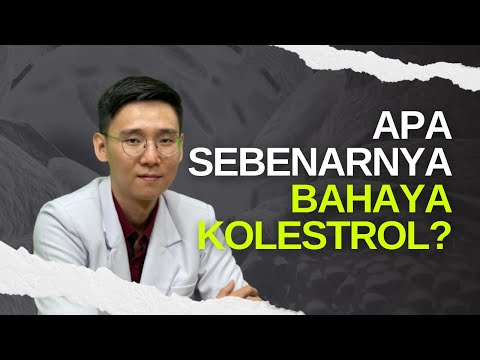 Video: Apa Itu Nisbah Kolesterol Dan Mengapa Ia Berguna?