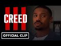 Creed 3 - Official &#39;Underdog&#39; Clip (2023) Michael B. Jordan, Jonathan Majors