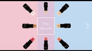 MKUP Happy Sticks - Contouring Tutorial screenshot 5